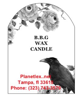 Bitch Be Gone Candle