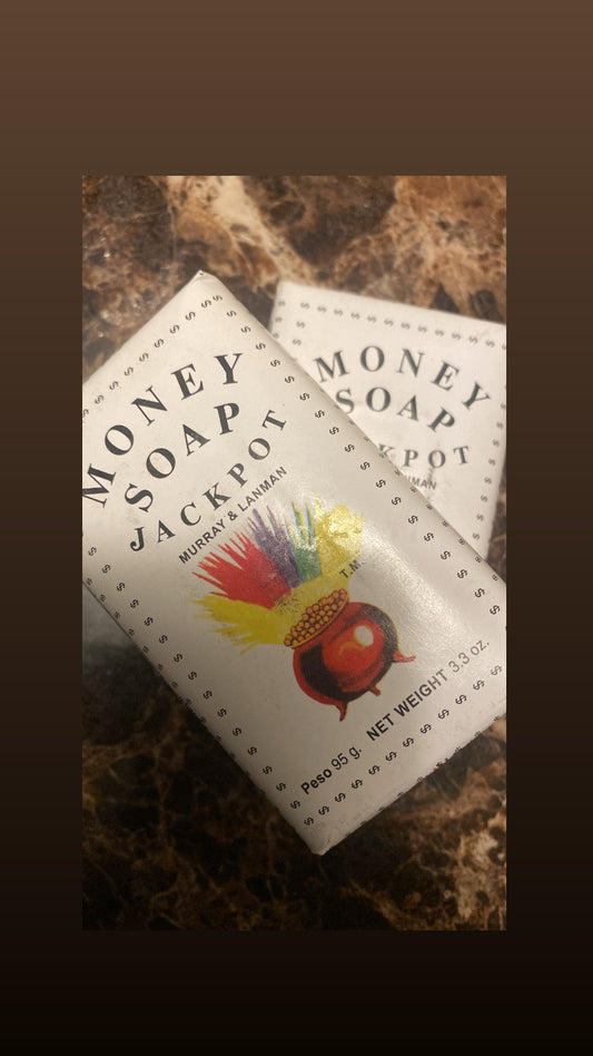 Money Soap